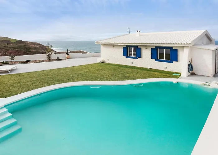 Nyaraló Casa Da Valmitao Ribamar (Lourinha)