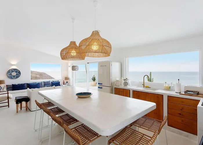 Nyaraló Casa Da Valmitao Ribamar (Lourinha)