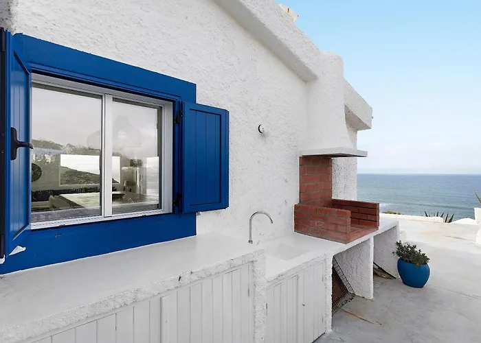 Casa Da Valmitao Nyaraló Ribamar (Lourinha)